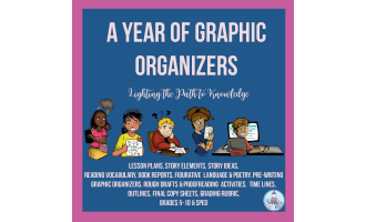 Year of Graphic Organizers