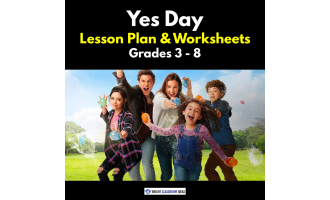 'Yes Day' Lesson Plan & Worksheets | Grades 3 - 8
