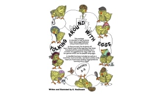 YOLKING AROUND WITH EGGS Gr. 3-5
