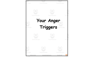 Your anger triggers (#2139)