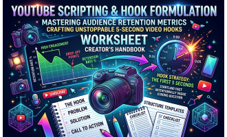 YouTube Scripting & Hook Formulation