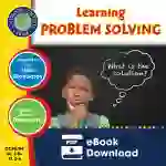 21st Century Skills - Learning Problem Solving Gr. 3-8+