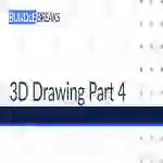 3D Drawing - Lesson 4