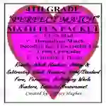 4th Grade Valentine Math Packet