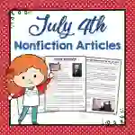4th of July Non-Fiction Articles