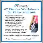 phonics worksheets high school 67 Phonics Worksheets for Older Students