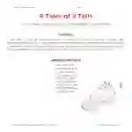 9 Tales of 9 Tails Reading Comprehension Test Collection
