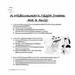 A Midsummer Night's Dream Act 3 Quiz