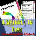 A Wrinkle In Time Characterization Book