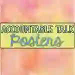 Accountable Talk Posters