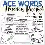 ACE Words Fluency Practice