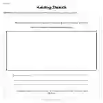 Adding Story Details Worksheet