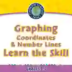 Algebra: Graphing - Coordinates & Number Lines - Learn the Skill - FLASH-PC