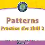 Algebra: Patterns - Practice the Skill 2 - FLASH-MAC
