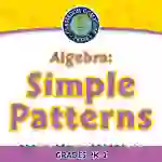 Algebra: Simple Patterns - PC Software