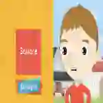 All About 2D Shapes | Animated Math Video Lesson
