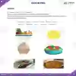 All About Cooking | Intermediate Lesson Plan