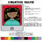 All About Me Artist Set