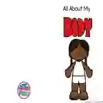 All About My Body Printable Activity Book