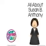 All About Susan B Anthony Printable Activity Book
