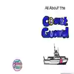 All About the Coast Guard Adapted Book, Printable, Color and BW, Special Ed