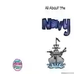 All About the Navy Adapted Book, Printable, Color and BW, Special Ed