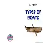 All Types of Boats Printable Activity Book