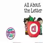 Alphabet Books A Through Z Printable Activity Book