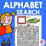 Alphabet Tracing & Alphabet Recognition Worksheets