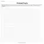 Animal Facts Worksheet