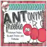 Antonyms Freebie