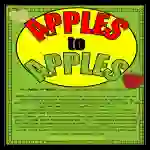 Apples to Apples Adjectives Activity