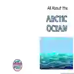 Arctic Ocean Adapted Book, Printable, Color and BW, Special Ed