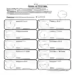 Area Circles Worksheet