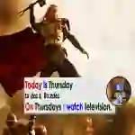 Asking about the days of the week