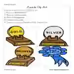 Award Clip Art