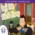 Baa, Baa, Black Sheep Animated Song