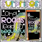 Beautiful Surprises End of Year Bulletin Board Kit, Door Decoration Set, or Poster