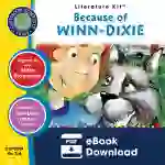 Because of Winn-Dixie - Literature Kit Gr. 3-4