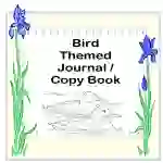 Bird Themed Journal/Copy Book