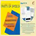 Brush Up On Parts Of Speech (9-14 years)