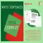 Brush Up On Writing Sentences (9-14 years)