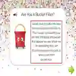 Bucket Filling Versus Bucket Dipping SEL Boom Cards -With Audio