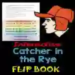 Catcher in the Rye Interactive flipbook
