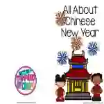 Chinese New Year - Adapted Book, Printable, Special Ed