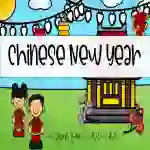 Chinese New Year Tika-Tika Game | Music Activity