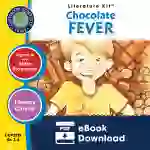Chocolate Fever - Literature Kit Gr. 3-4