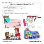 Chores Clip Art