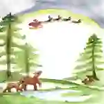 Christmas Night Poster