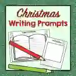 Christmas Writing Prompts Pack